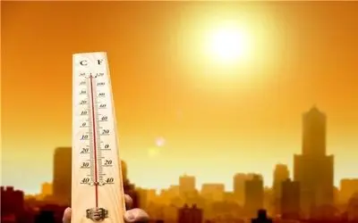 هواشناسی ایران ۱۴۰۴/۴/۳؛ افزایش نسبی دما در نیمه شمالی ایران