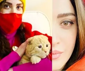 تصویر شیک و پر نور بهنوش طباطبایی دل همه را برد! +عکس