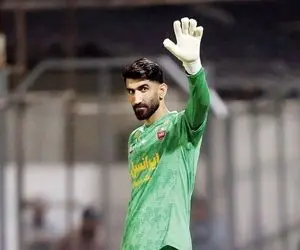  بیرانوند سند رو کرد؛ من دانشجو هستم این هم کارتم!