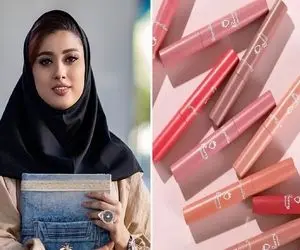 رژ مناسب دانشگاه / هم رنگشو گفتم که سرسنگین باشی هم مارکش که موندگاریش فوق العاده اس