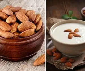 طرز تهیه حریره بادوم دارچینی / یه دسر ساده اما فوق العاده خوشمزه محبوب بچه ها