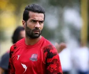(عکس) شجاعی به دنبال انتقام از همبازی سابق