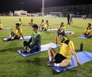 دو بازیکن تیم ملی ایران قرنطینه شدند!