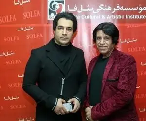 آواز شاد؛ پدر و پسر محمودجهان و امیدجهان با این اجرا دل همه رو شاد کردن