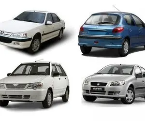 قیمت انواع خودرو و پراید ؛روز سه شنبه 12 مرداد 1400