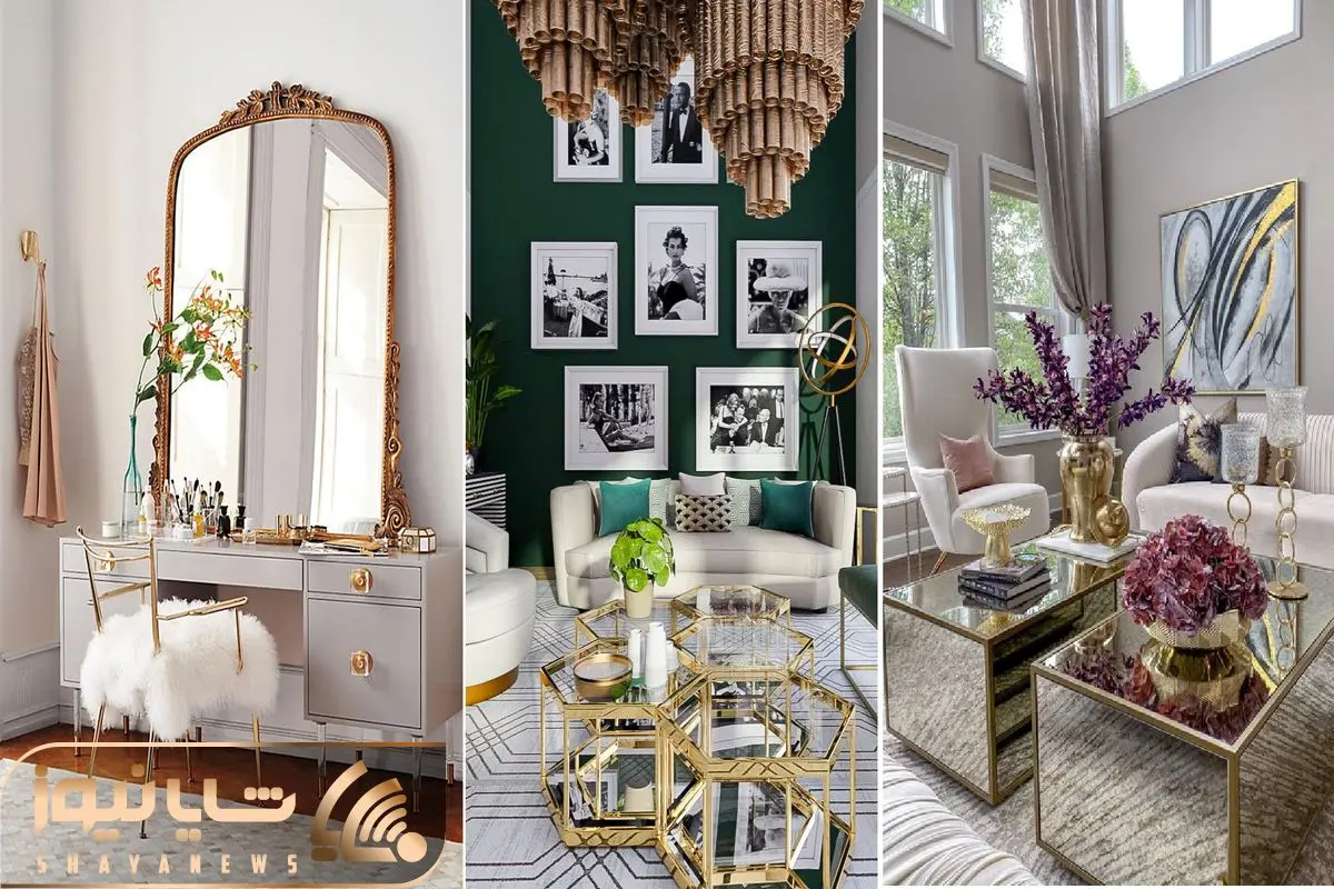 What Is Glam Interior Design?