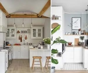 میخوای یه آشپزخونه شیک داشته باشی این نکات رو رعایت کن؛ خونه خوشگل داشتن الکی نیستا