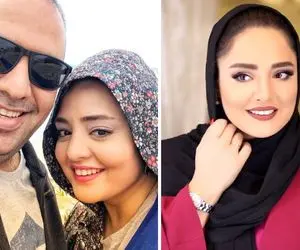 عکس و ژست "نرگس محمدی" با اوجی تو سفر؛ کاهش وزن شدید خانوم صدای فالووراشو درآورد!