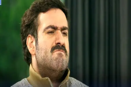 سکانس خندان/وقتی نیما دهنشو کج میکنه دوسشت میترکه از خنده