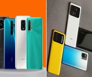 اقتصادی ترین گوشی های شیائومی / سامسونگ محاله گوشیاشو با این قیمت بده چون گرون فروشه