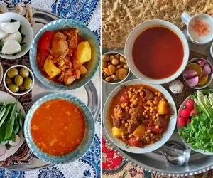 رازهای خوشمزه شدن آبگوشت / بهترین روش پخت همراه با بهترین راه گرفتن نفخ حبوبات