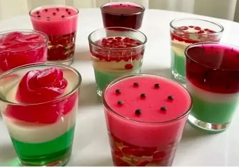 آموزش آشپزی؛ 3 تا دسر آسون با پودر ژله