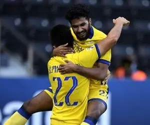 النصر عربستان محل میزبانی از تراکتور را مشخص کرد