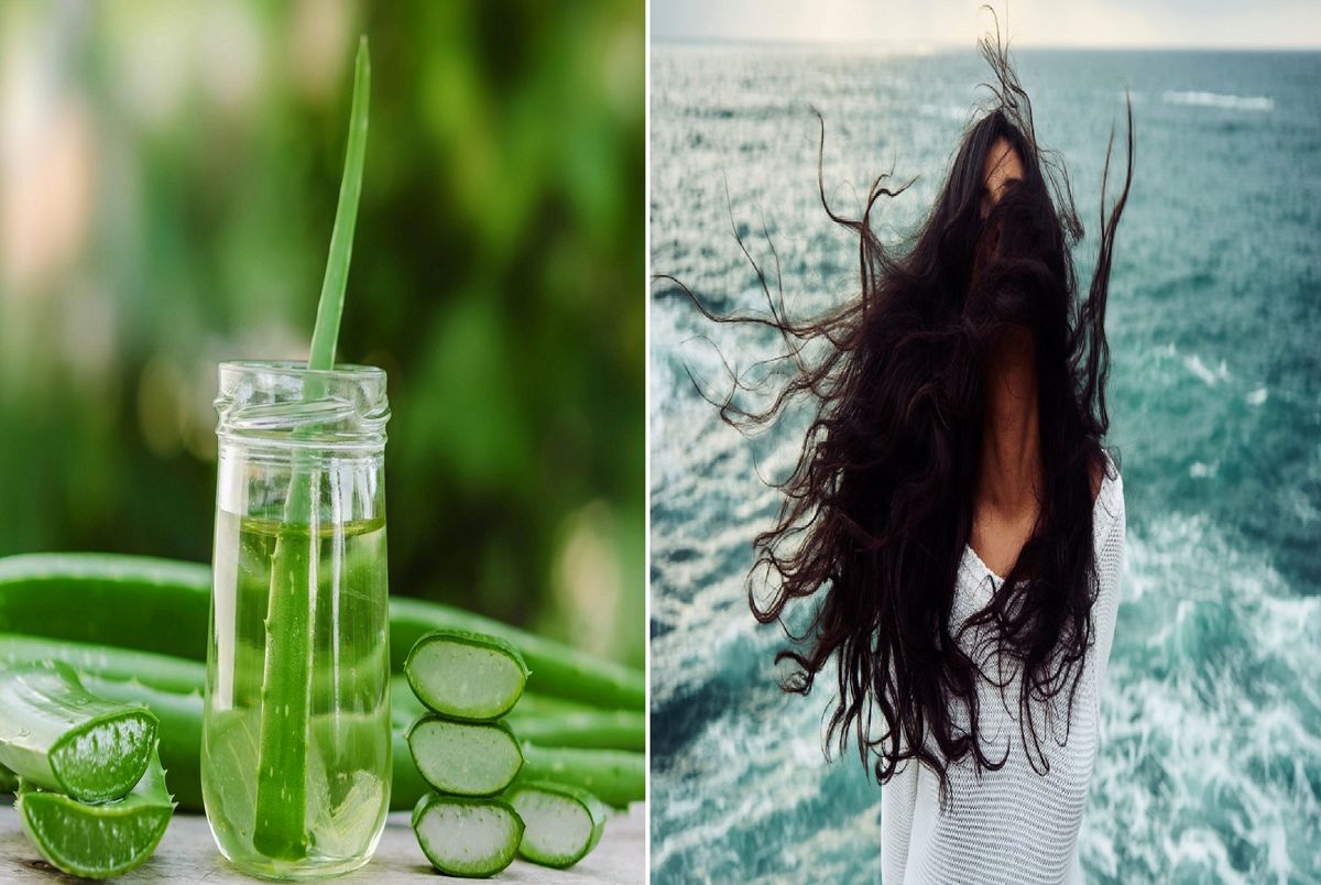 Aloe Vera Juice For Hair And It’s Huge Benefits For You