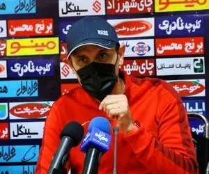 گل محمدی: همه از مشکلات پرسپولیس خبر دارند!