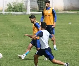 چالش عیدانه ساپینتو ستاره‌های استقلال را به خط کرد!