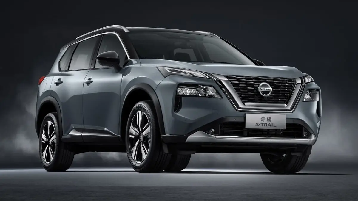Nissan X-Trail 2021 