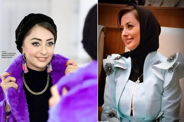 nafiseh roshan shayanews