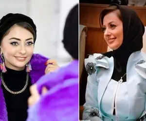 استایل جین و کیف کوکِ "نفیسه روشن" لب آب؛ خانوم بازیگر همرو بخیلِ زندگیش میدونه!