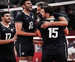  امتیازآورترین بازیکن مسابقه والیبال ایران و ونزوئلا کیست؟