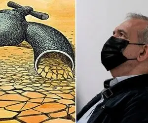 از تخلیه سدها تا تخلیه تهران؛ گلایه پزشکیان از بی آبی؛ مردم چه کنند آقای رئیس جمهور؟