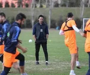 فرهاد مجیدی بازیکن مورد نیازش را پیدا کرد، یک استقلالی چهار آتیشه!