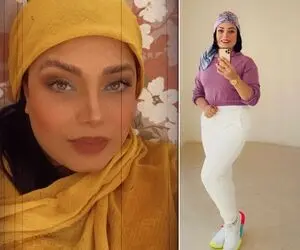"صبا خانم راد" دیگه شورش و درآورد؛ آخه استوری اونم با لباس خواب!