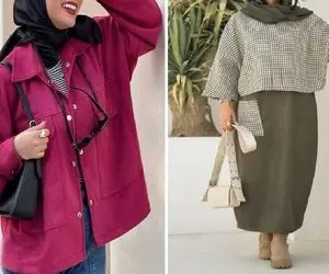 این لباس های جیر امسال زمستون مد شدن / آیتم های بینظیر که ازتون خوشتیپ شهر میسازن