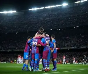 آماری که ثابت می کند بارسلونا اوج گرفته است؛ مهندس کار خودش را کرد!