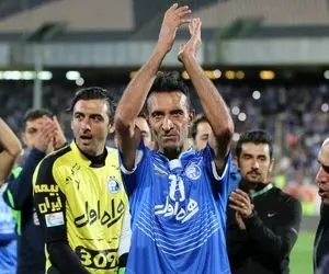 تیم منتخب استقلال و سپاهان