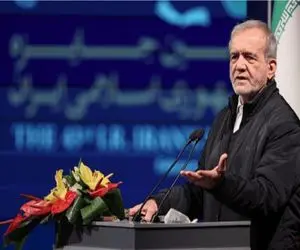 پزشکیان: از ابتدا دنبال جنگ نبوده‌ایم / سر هیچ قدرتی خم نمی‌کنیم