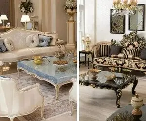 مبلمان کلاسیک تا 70 میلیون / این مدلای به این خوشگلی تو اینجا نصف قیمت یافت‌آباد هستن