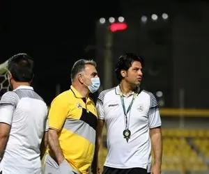 واکنش محمود فکری به شکست استقلال در دربی