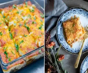 طرز تهیه گراتن تره فرنگی/ پخت گراتن تره فرنگی، راحت‌ ترین کار توی آشپزخونه!