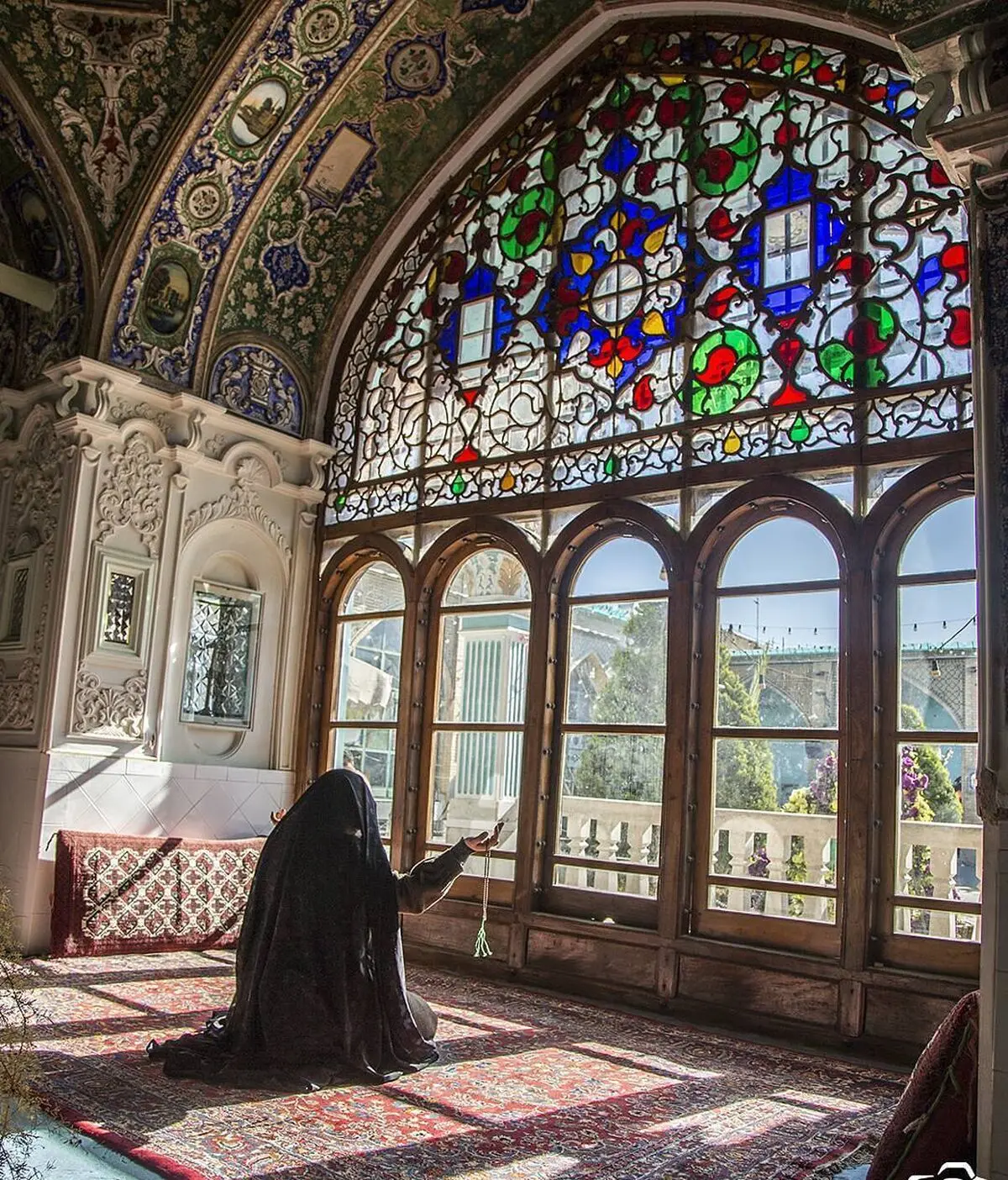 همدم الملوک دختر امیرکبیر