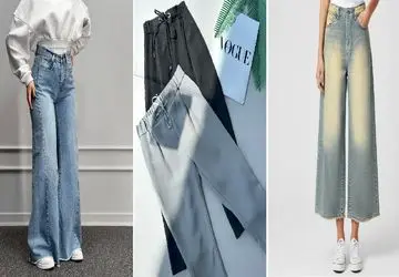 جدیدترین مدل های شلوار زمستانی 1404 / با اینا از یخبدونم در امانی