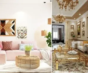 ببین مد 2024 چه دکوراسیونی رو کرده از ذوق دلم ضعف رفت / با این رنگ چه جون داده به فضا