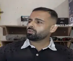 آواز شاد؛ حیفه آهنگ میخوام که خرپول شم رو از این جوون با استعداد نشنوی حرف دل خیلیاست