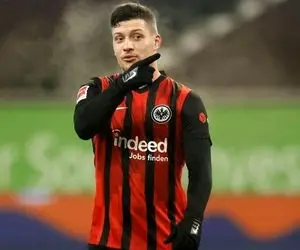 تصمیم نهایی رئال در مورد لوکا یوویچ مشخص شد