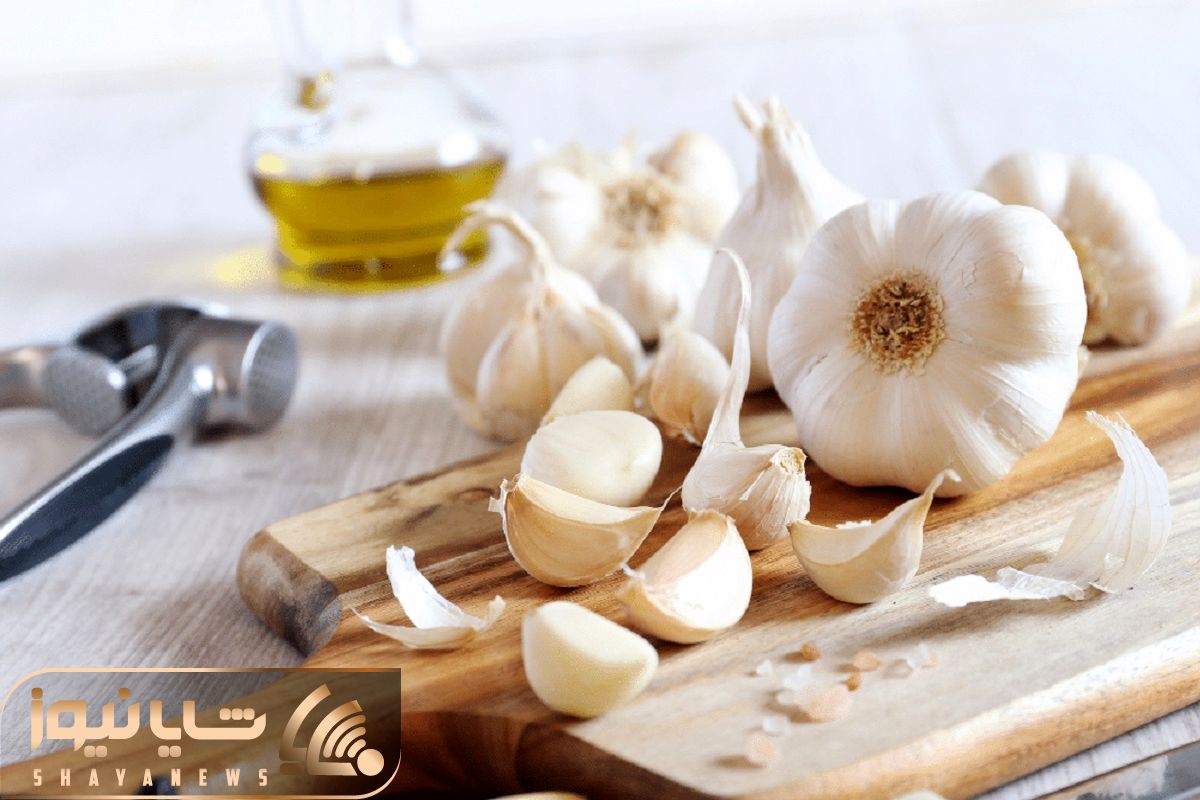  Health Benefits of Garlic