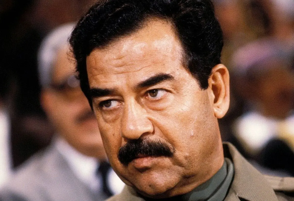 صدام