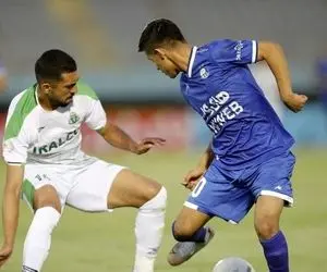 ماجرای جنجالی گل مردود شده استقلال به رختکن هم کشیده شد