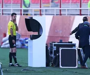 افشاگری از نقص عجیب در VAR فوتبال ایران