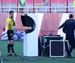 افشاگری از نقص عجیب در VAR فوتبال ایران