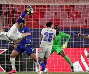 مهدی طارمی بالاتر از کیلیان امباپه!