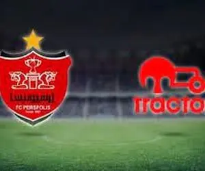 خلاصه بازی پرسپولیس-تراکتورسازی دوشنبه 13 دی، هفته سیزدهم لیگ برتر 