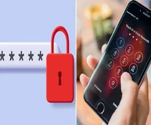 برای گوشی چه رمزی بذاریم؟ / هر کی بخواد بازش کنه خون و کف قاطی میکنه درازکش میفته!