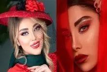 آرایش مناسب شب یلدا؛ مدلایی که ازت بانوی آس میسازن یه سر و گردن از زنای فامیل بالاتر