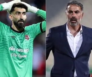 پرونده محمود فکری و علیرضا بیرانوند در قوه قضائیه