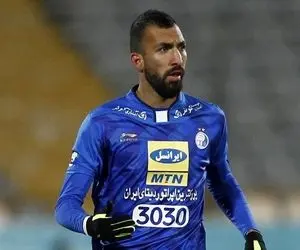 کری خوانی ستاره استقلال برای پرسپولیس!